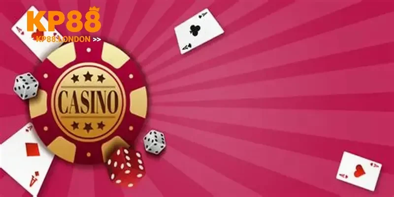 Baccarat KP88 có cảm giác chơi rất đã và dễ thắng
