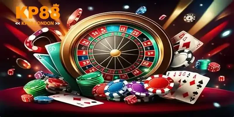 Baccarat KP88