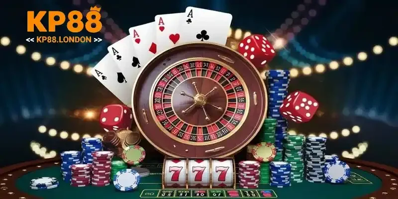 Casino KP88 có nhiều sức hút khó từ bỏ