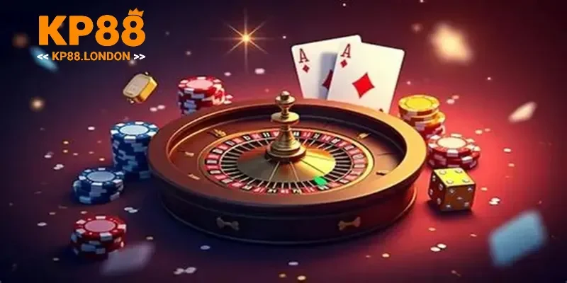 Casino online tại KP88 có thể chơi rất là dễ dàng