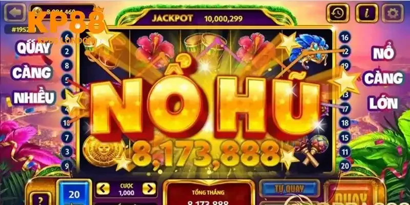 Chọn đúng game nổ hũ phù hợp với bản thân