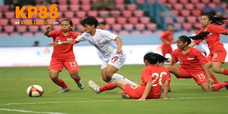 Kèo thẻ phạt có nhiều lợi thế dễ dàng thấy tại KP88