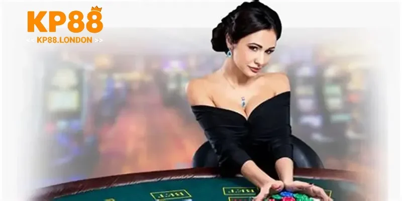 KP88 là một nền tảng cá cược siêu đỉnh cho cược thủ