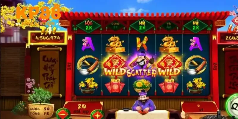 Nhiều biểu tượng nên hiểu trong game slot thầy đồ