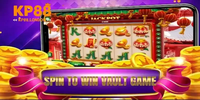 Nổ hũ KP88 có sự hiện đại khi bạn trải nghiệm