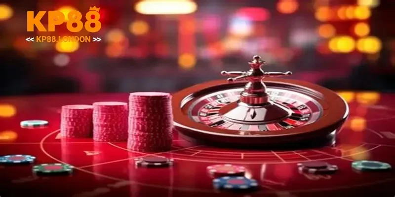Roulette KP88 có cách chơi siêu chất dành cho bạn