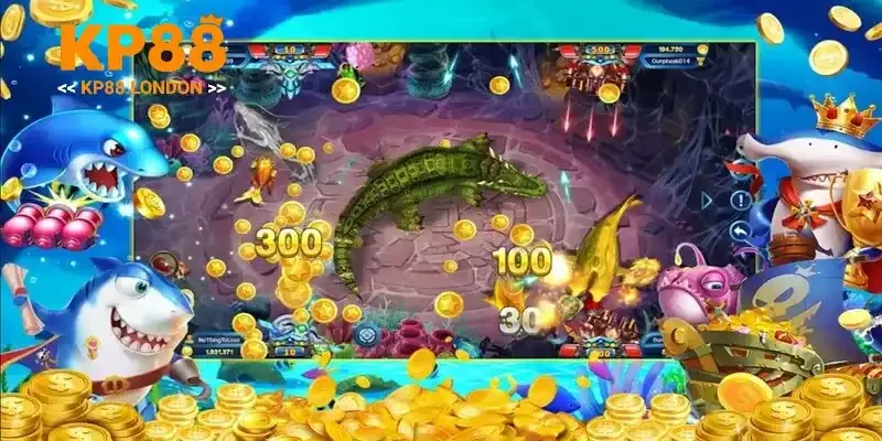 Xu hướng chơi mới trong năm 2026 tại KP88